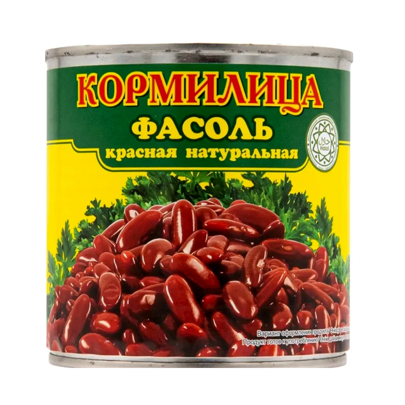 Фасоль красная консервированная 400гр 
