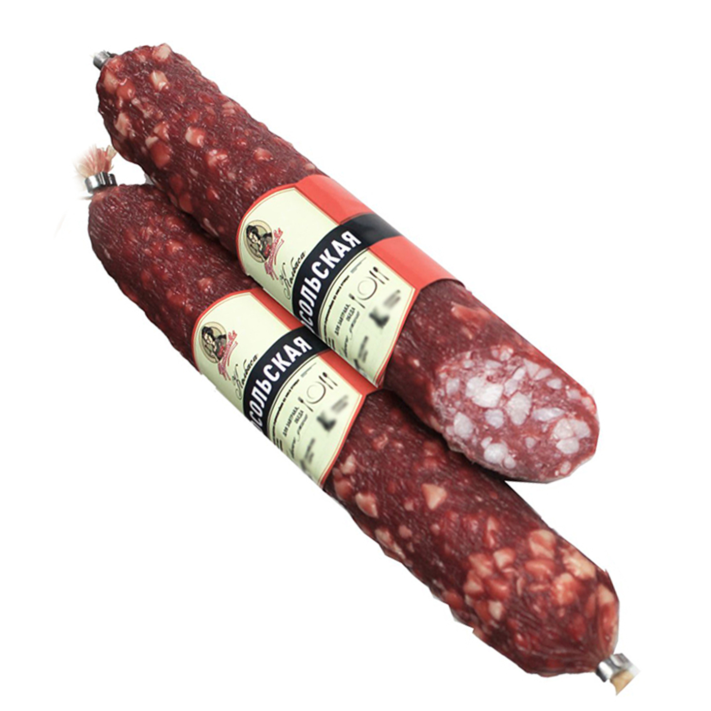 Посольская сырокопченая 
