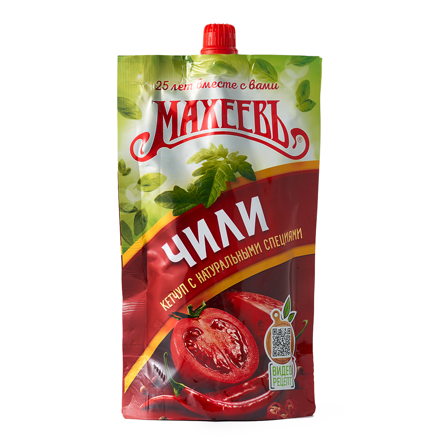 Кетчуп Махеевъ чили 300гр 
