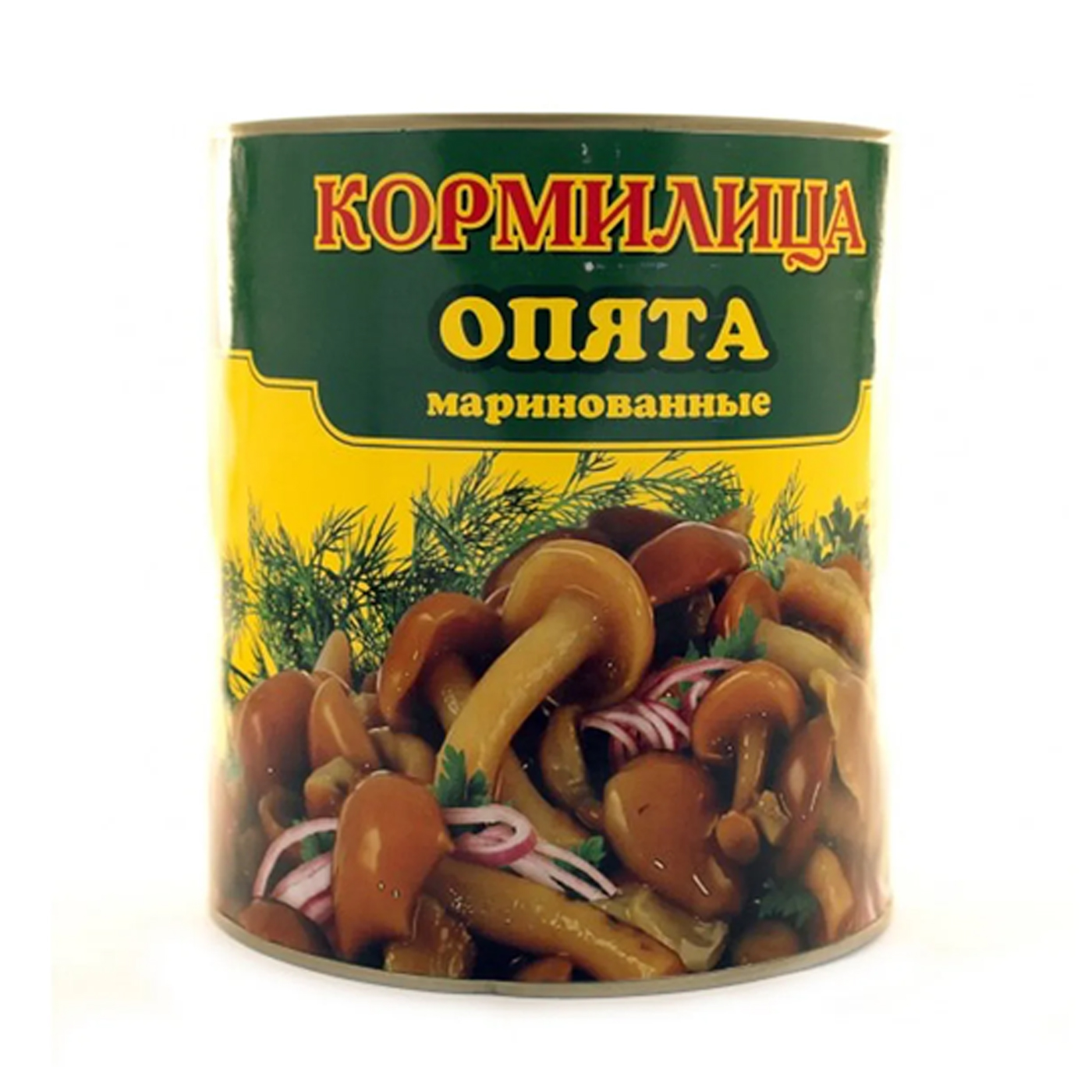 Грибы опята 370гр 